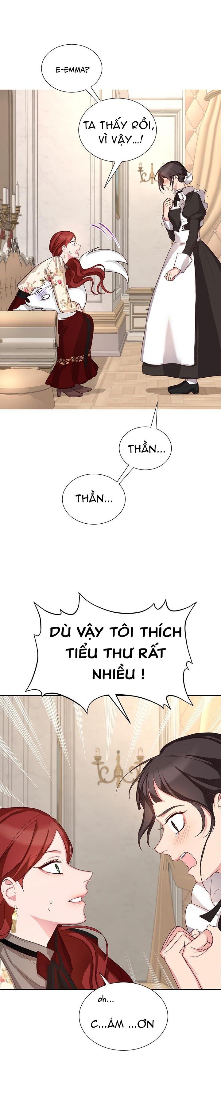 đọc truyện Ta Sẽ Sống Như Kẻ Phản Diện Chương 13 ảnh 13 tại Thiên Thai Truyện