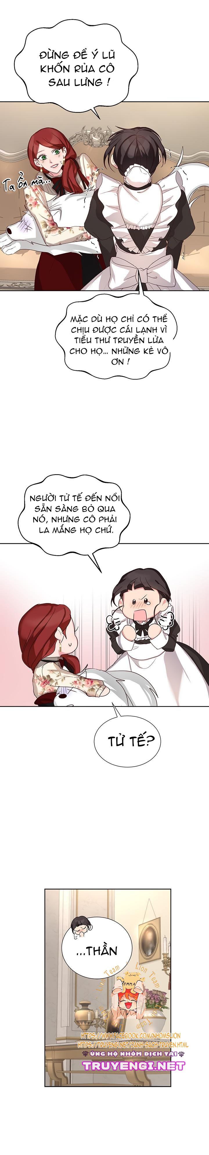 đọc truyện Ta Sẽ Sống Như Kẻ Phản Diện Chương 13 ảnh 14 tại Thiên Thai Truyện