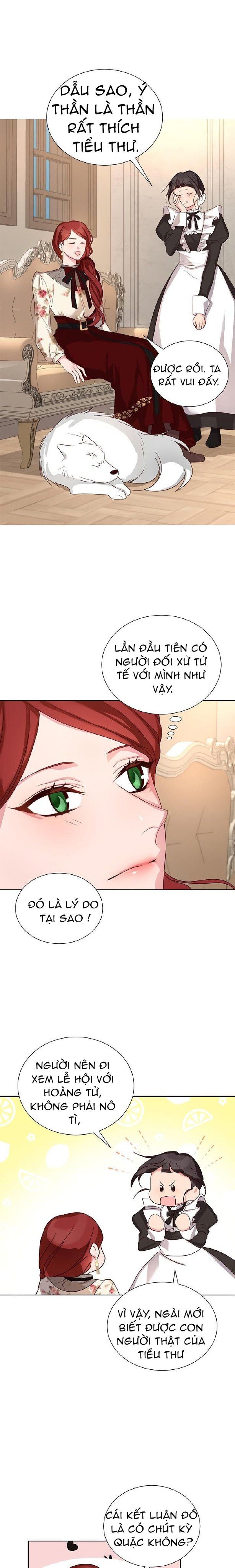 đọc truyện Ta Sẽ Sống Như Kẻ Phản Diện Chương 13 ảnh 15 tại Thiên Thai Truyện