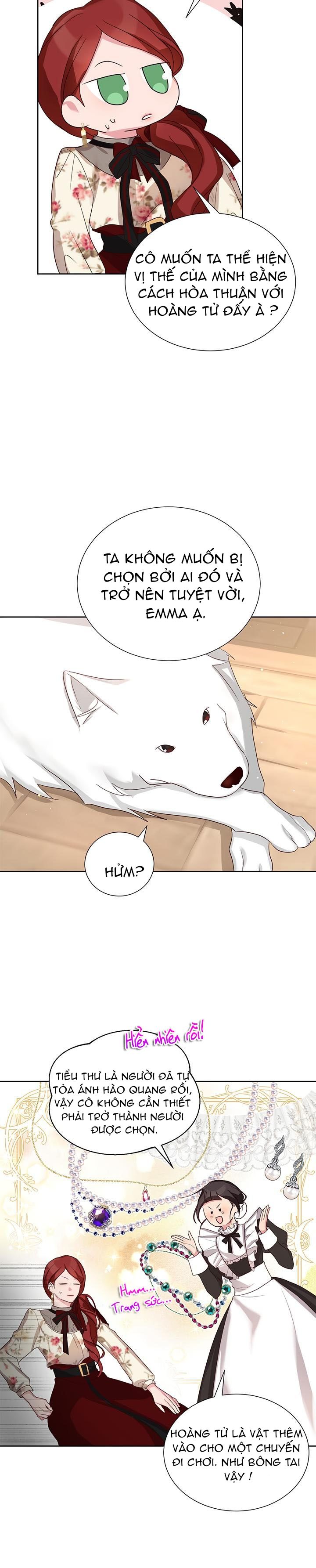 đọc truyện Ta Sẽ Sống Như Kẻ Phản Diện Chương 13 ảnh 16 tại Thiên Thai Truyện