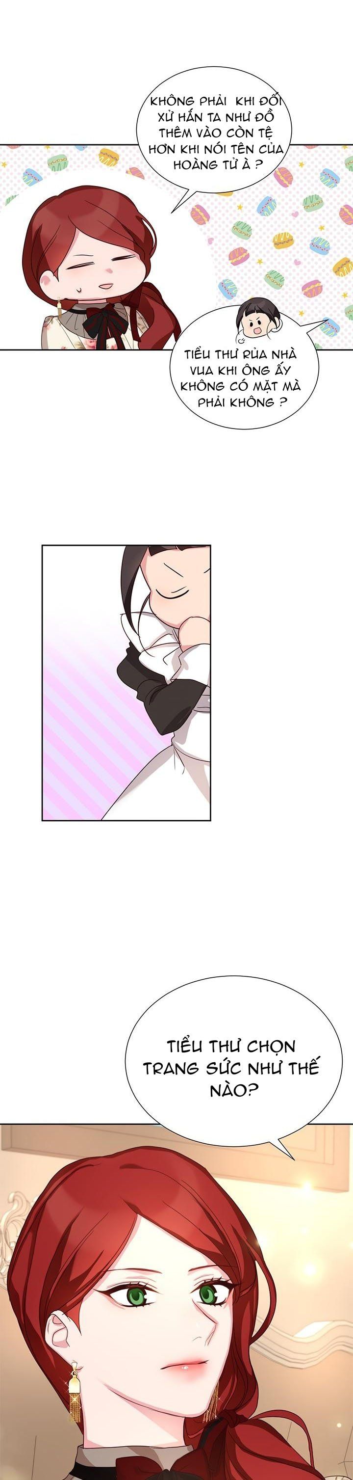 đọc truyện Ta Sẽ Sống Như Kẻ Phản Diện Chương 13 ảnh 17 tại Thiên Thai Truyện