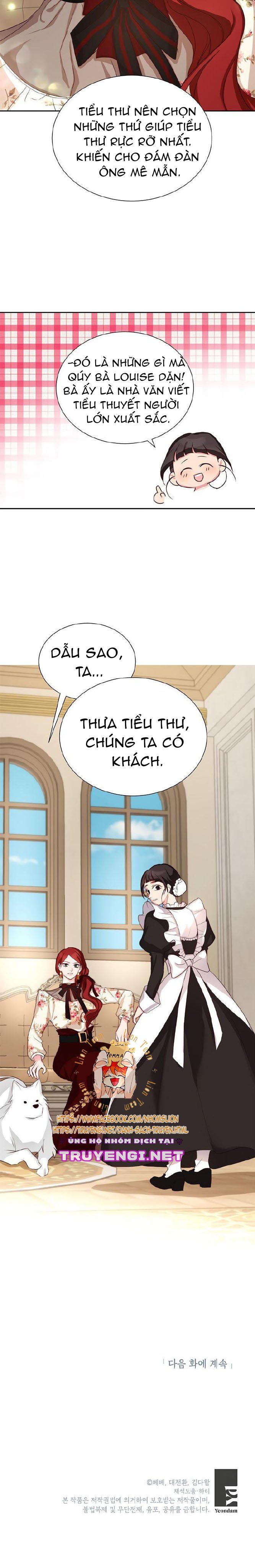 đọc truyện Ta Sẽ Sống Như Kẻ Phản Diện Chương 13 ảnh 18 tại Thiên Thai Truyện