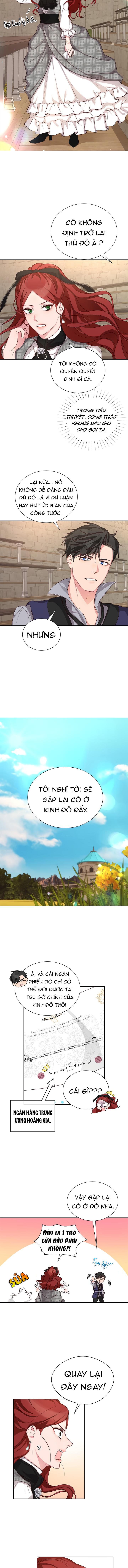 đọc truyện Ta Sẽ Sống Như Kẻ Phản Diện Chương 13 ảnh 5 tại Thiên Thai Truyện