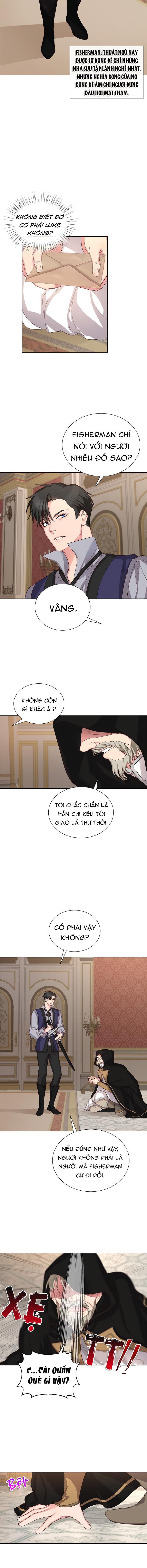 đọc truyện Ta Sẽ Sống Như Kẻ Phản Diện Chương 13 ảnh 7 tại Thiên Thai Truyện