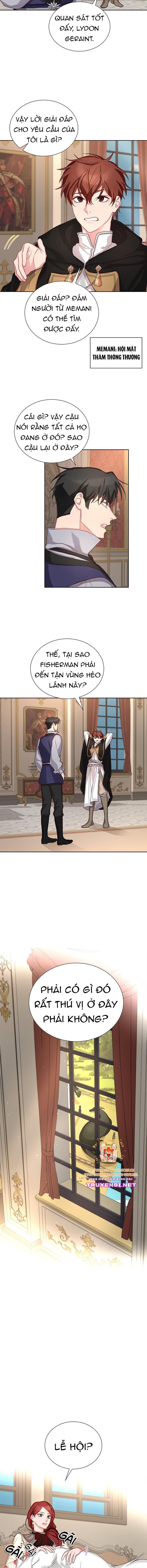 đọc truyện Ta Sẽ Sống Như Kẻ Phản Diện Chương 13 ảnh 8 tại Thiên Thai Truyện