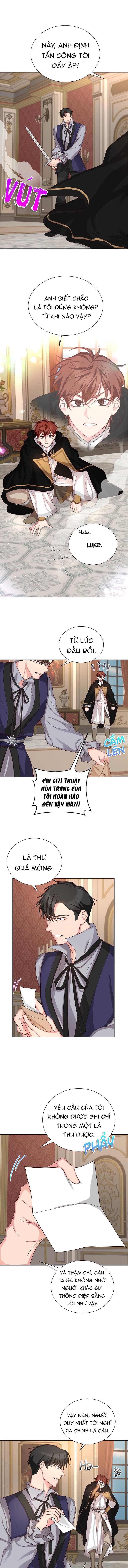 đọc truyện Ta Sẽ Sống Như Kẻ Phản Diện Chương 13 ảnh 9 tại Thiên Thai Truyện