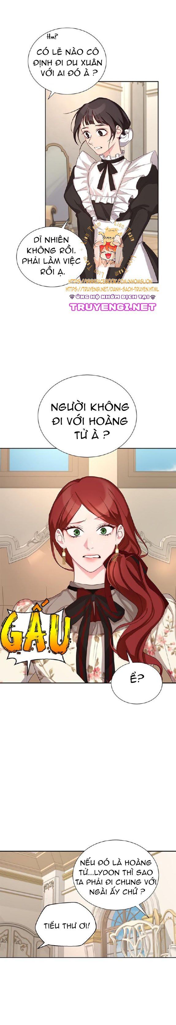 đọc truyện Ta Sẽ Sống Như Kẻ Phản Diện Chương 13 ảnh 11 tại Thiên Thai Truyện