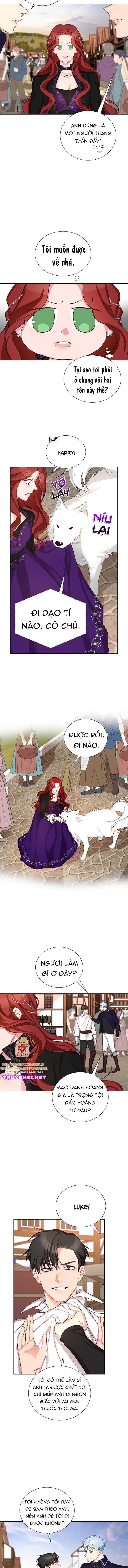 đọc truyện Ta Sẽ Sống Như Kẻ Phản Diện Chương 14 ảnh 12 tại Thiên Thai Truyện