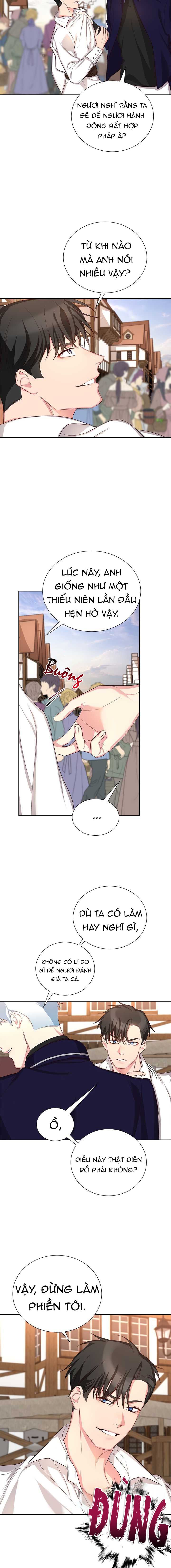 đọc truyện Ta Sẽ Sống Như Kẻ Phản Diện Chương 14 ảnh 13 tại Thiên Thai Truyện