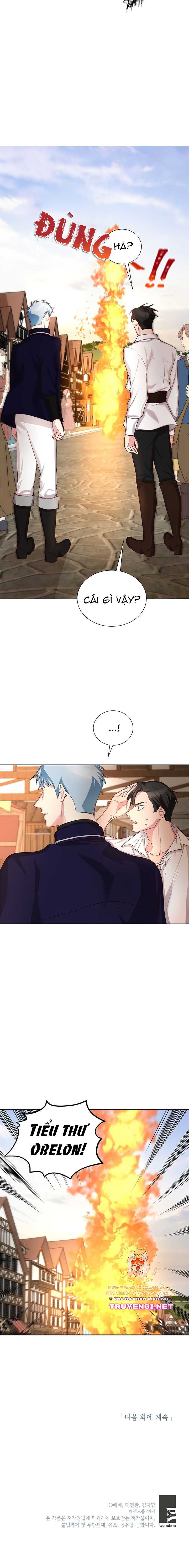 đọc truyện Ta Sẽ Sống Như Kẻ Phản Diện Chương 14 ảnh 14 tại Thiên Thai Truyện