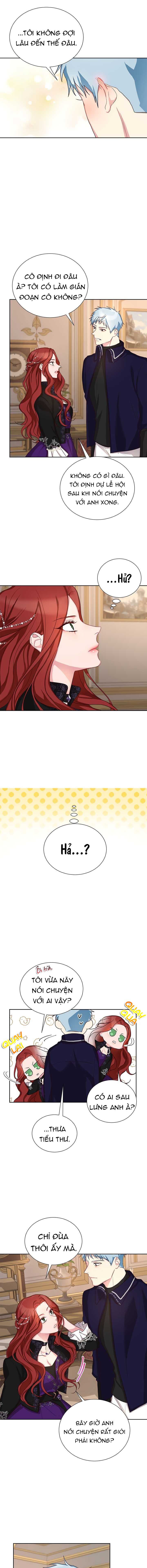 đọc truyện Ta Sẽ Sống Như Kẻ Phản Diện Chương 14 ảnh 5 tại Thiên Thai Truyện