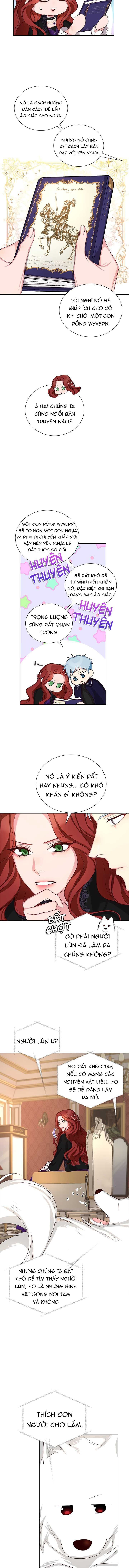 đọc truyện Ta Sẽ Sống Như Kẻ Phản Diện Chương 14 ảnh 7 tại Thiên Thai Truyện