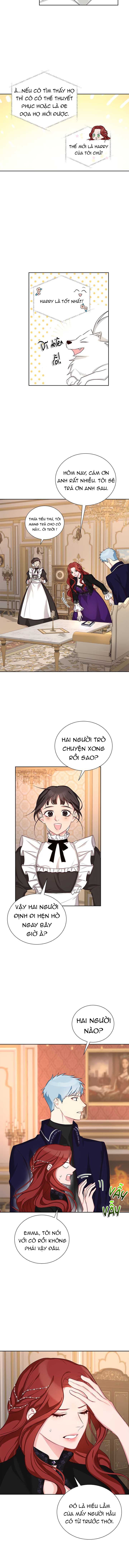 đọc truyện Ta Sẽ Sống Như Kẻ Phản Diện Chương 14 ảnh 8 tại Thiên Thai Truyện