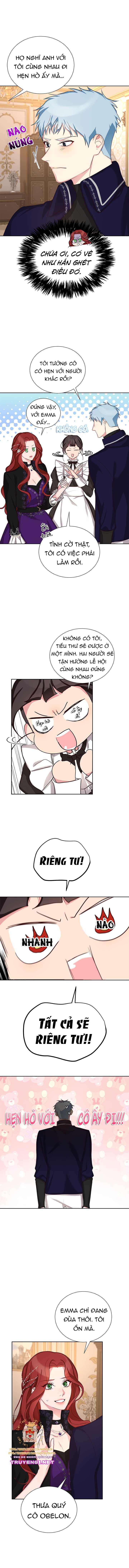 đọc truyện Ta Sẽ Sống Như Kẻ Phản Diện Chương 14 ảnh 9 tại Thiên Thai Truyện