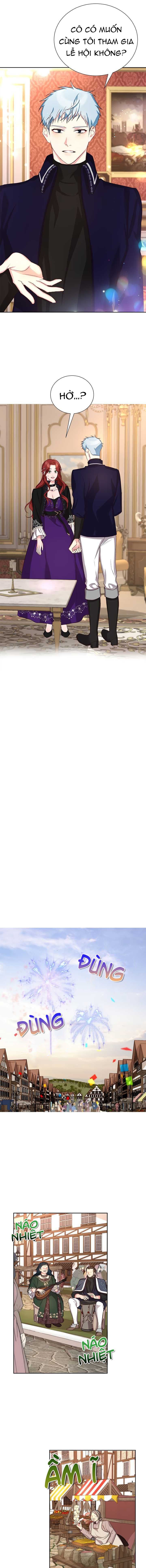 đọc truyện Ta Sẽ Sống Như Kẻ Phản Diện Chương 14 ảnh 10 tại Thiên Thai Truyện