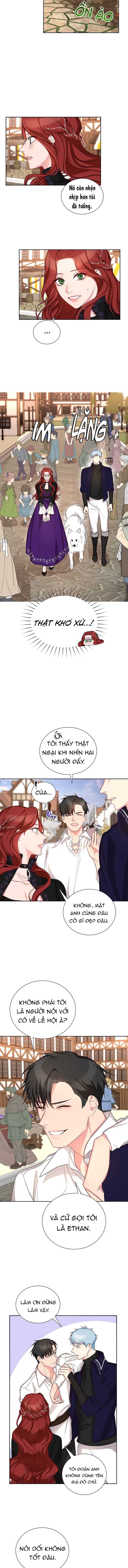 đọc truyện Ta Sẽ Sống Như Kẻ Phản Diện Chương 14 ảnh 11 tại Thiên Thai Truyện