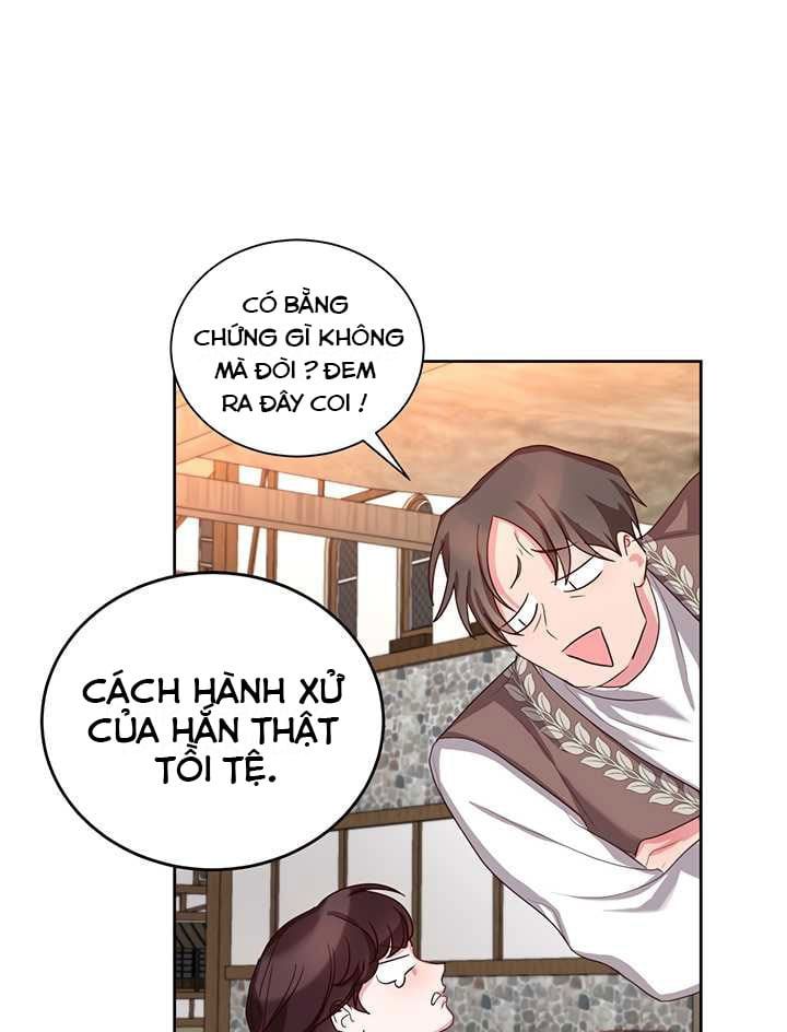 đọc truyện Ta Sẽ Sống Như Kẻ Phản Diện Chương 15 ảnh 24 tại Thiên Thai Truyện