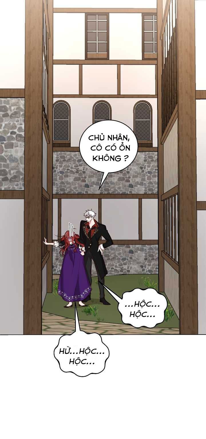 đọc truyện Ta Sẽ Sống Như Kẻ Phản Diện Chương 15 ảnh 32 tại Thiên Thai Truyện