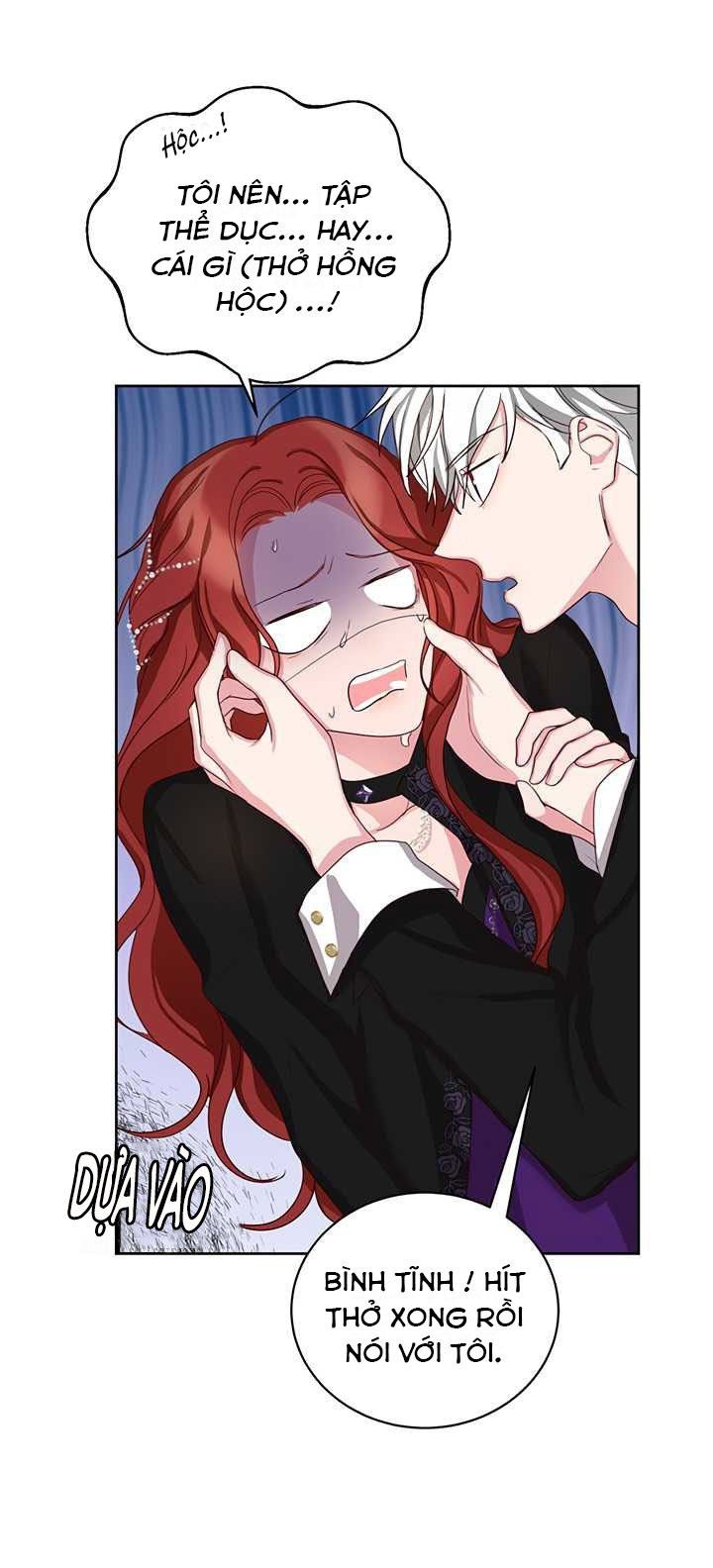 đọc truyện Ta Sẽ Sống Như Kẻ Phản Diện Chương 15 ảnh 33 tại Thiên Thai Truyện