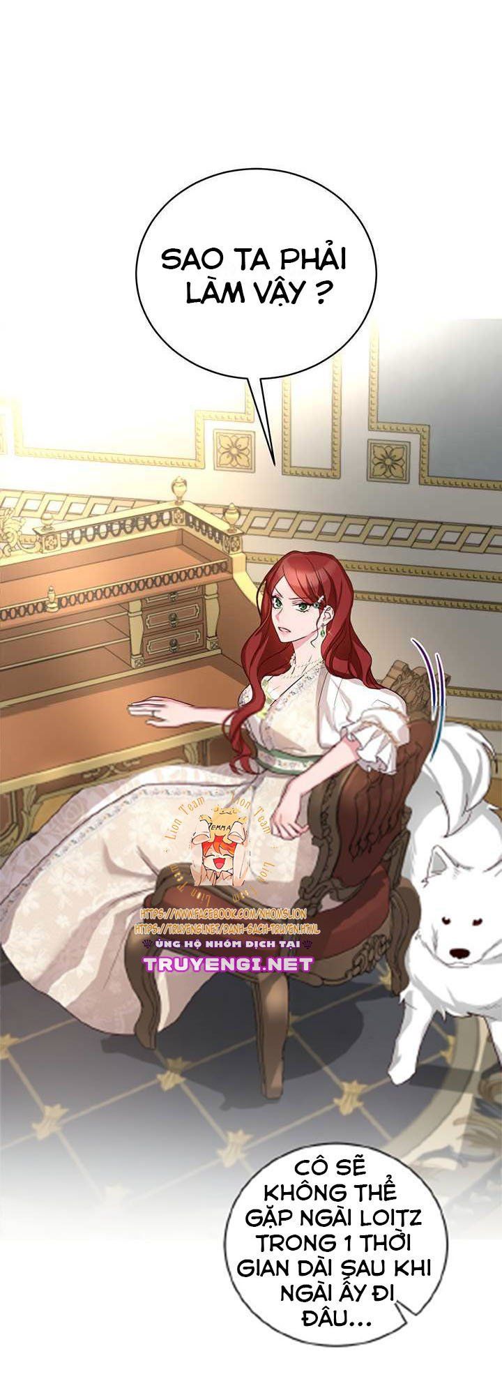 đọc truyện Ta Sẽ Sống Như Kẻ Phản Diện Chương 15 ảnh 57 tại Thiên Thai Truyện