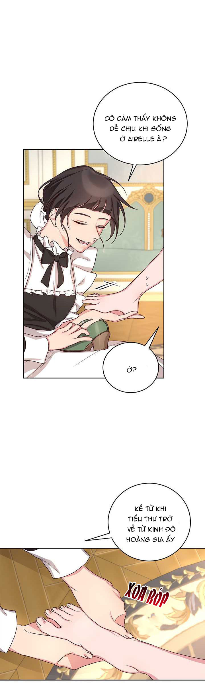 đọc truyện Ta Sẽ Sống Như Kẻ Phản Diện Chương 16 ảnh 12 tại Thiên Thai Truyện