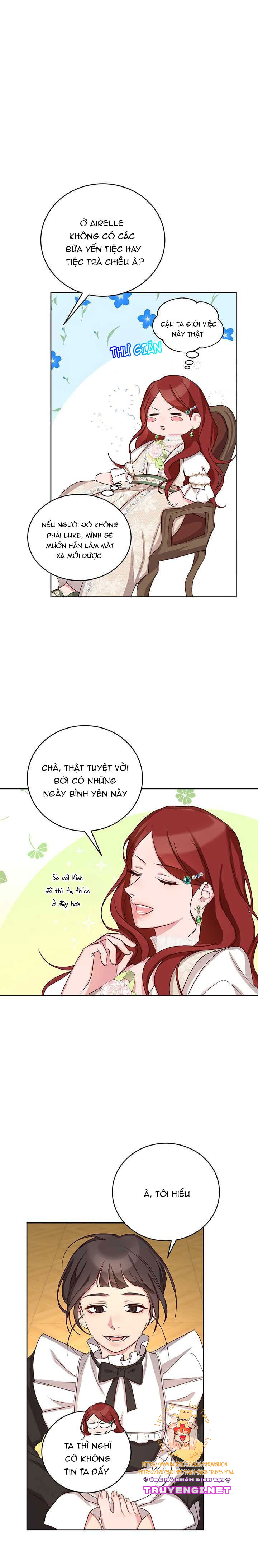 đọc truyện Ta Sẽ Sống Như Kẻ Phản Diện Chương 16 ảnh 13 tại Thiên Thai Truyện