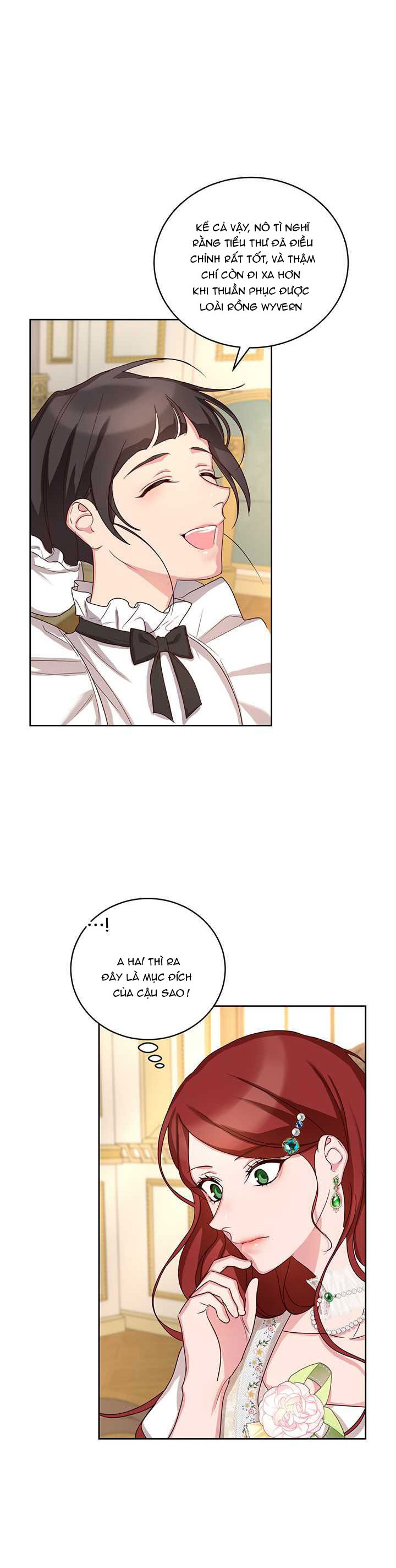 đọc truyện Ta Sẽ Sống Như Kẻ Phản Diện Chương 16 ảnh 14 tại Thiên Thai Truyện