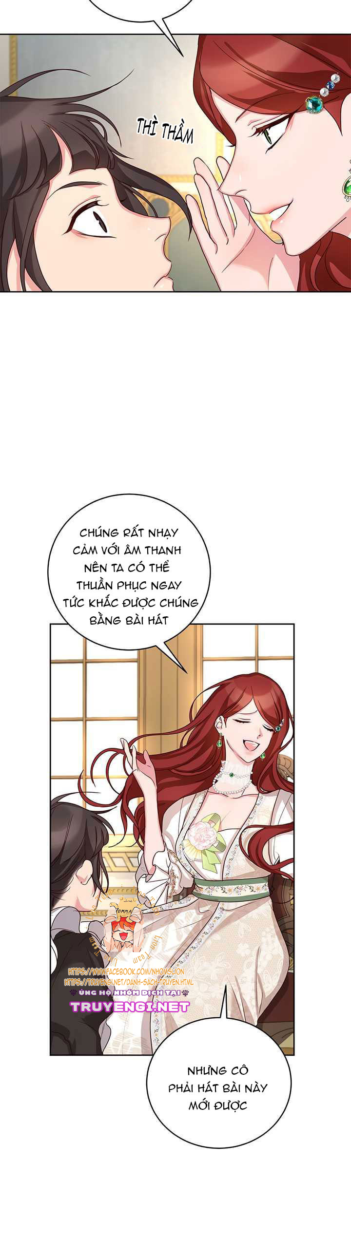 đọc truyện Ta Sẽ Sống Như Kẻ Phản Diện Chương 16 ảnh 18 tại Thiên Thai Truyện