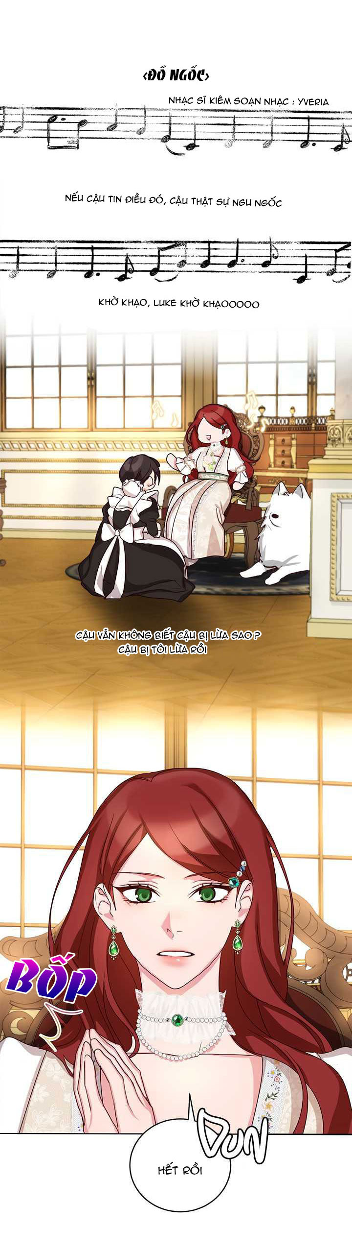 đọc truyện Ta Sẽ Sống Như Kẻ Phản Diện Chương 16 ảnh 20 tại Thiên Thai Truyện