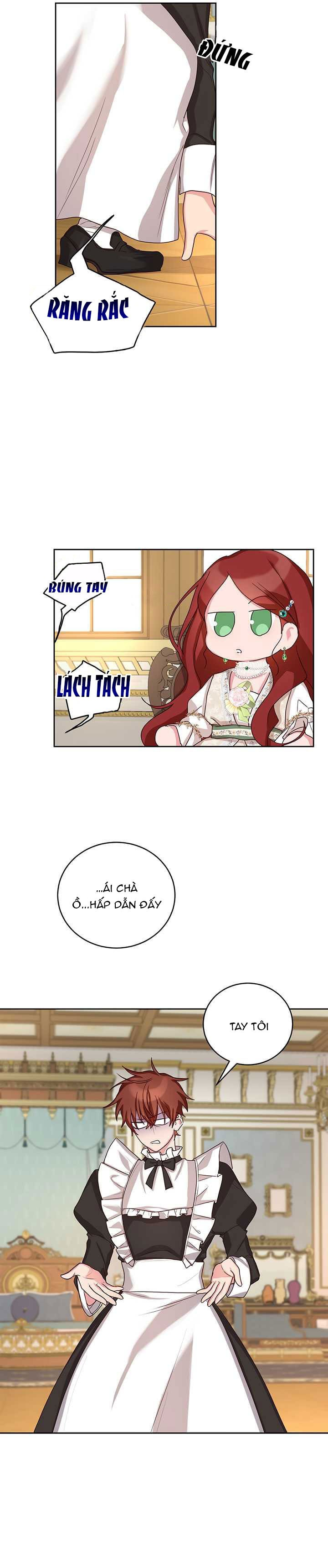 đọc truyện Ta Sẽ Sống Như Kẻ Phản Diện Chương 16 ảnh 22 tại Thiên Thai Truyện