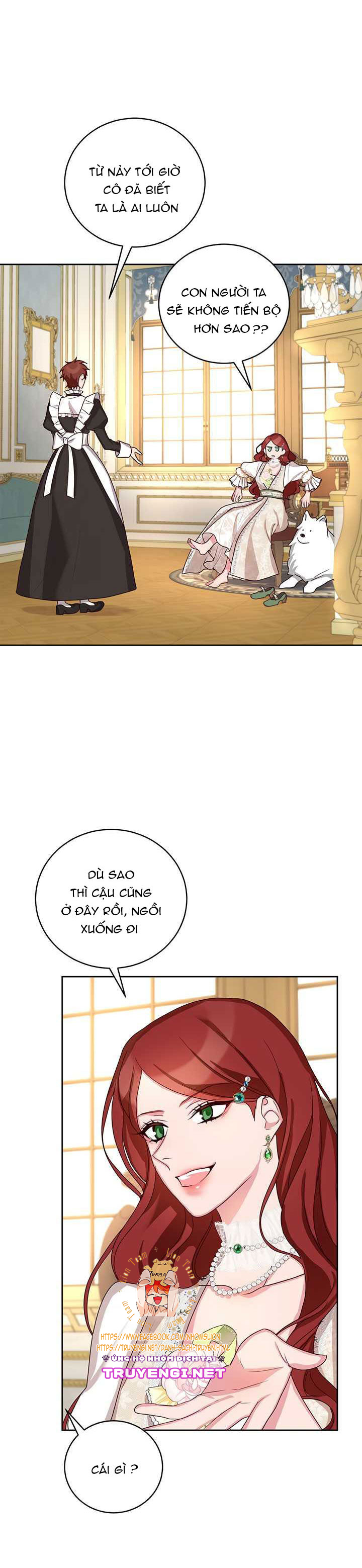 đọc truyện Ta Sẽ Sống Như Kẻ Phản Diện Chương 16 ảnh 23 tại Thiên Thai Truyện