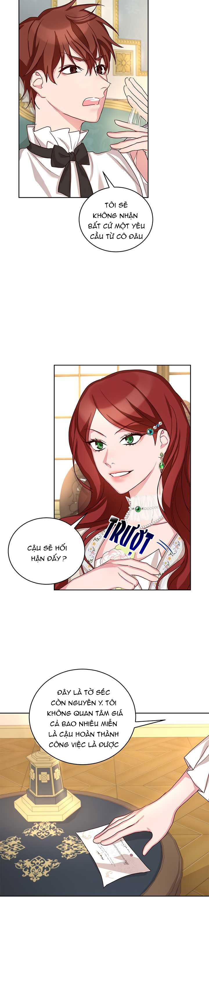 đọc truyện Ta Sẽ Sống Như Kẻ Phản Diện Chương 16 ảnh 25 tại Thiên Thai Truyện