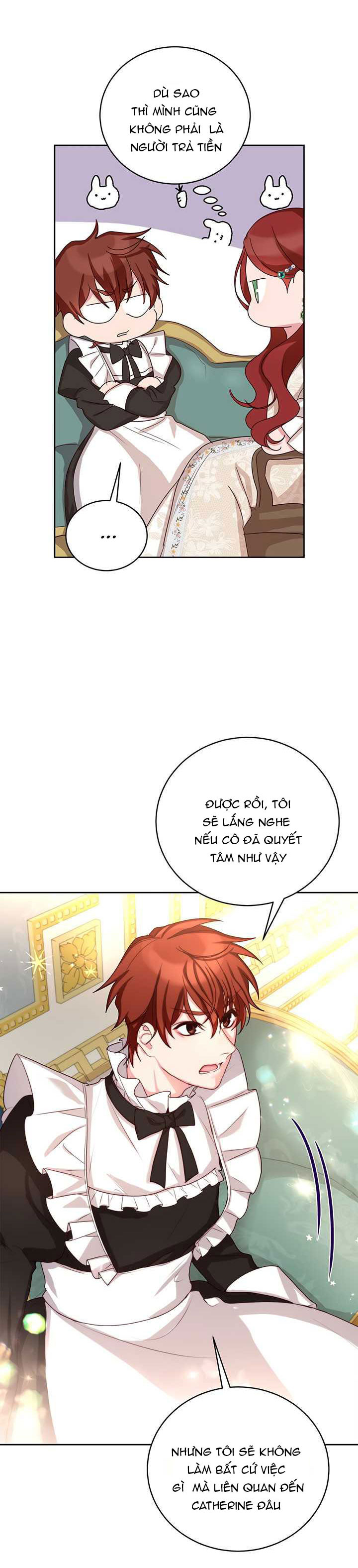 đọc truyện Ta Sẽ Sống Như Kẻ Phản Diện Chương 16 ảnh 26 tại Thiên Thai Truyện