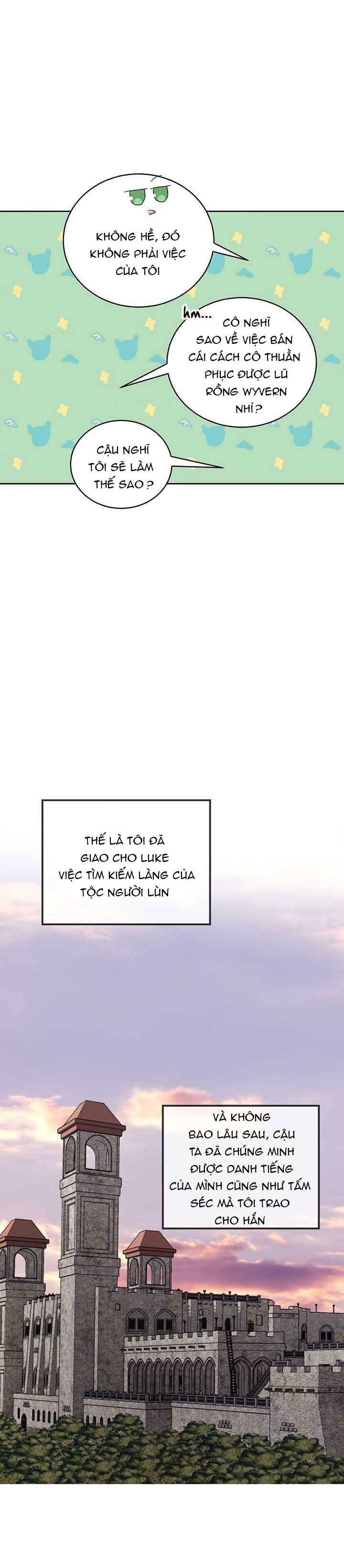 đọc truyện Ta Sẽ Sống Như Kẻ Phản Diện Chương 16 ảnh 27 tại Thiên Thai Truyện