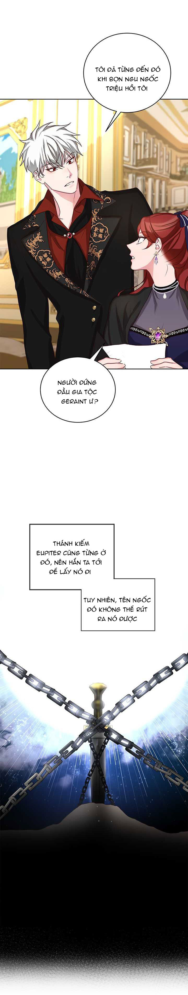 đọc truyện Ta Sẽ Sống Như Kẻ Phản Diện Chương 16 ảnh 29 tại Thiên Thai Truyện