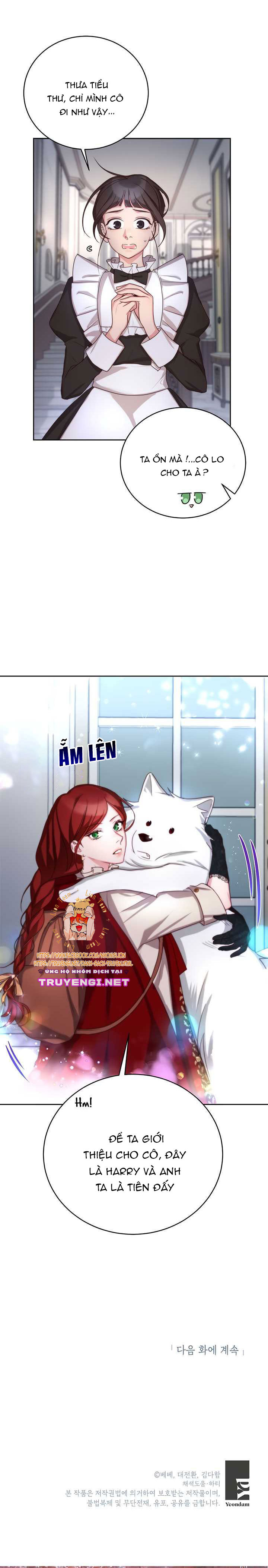 đọc truyện Ta Sẽ Sống Như Kẻ Phản Diện Chương 16 ảnh 31 tại Thiên Thai Truyện