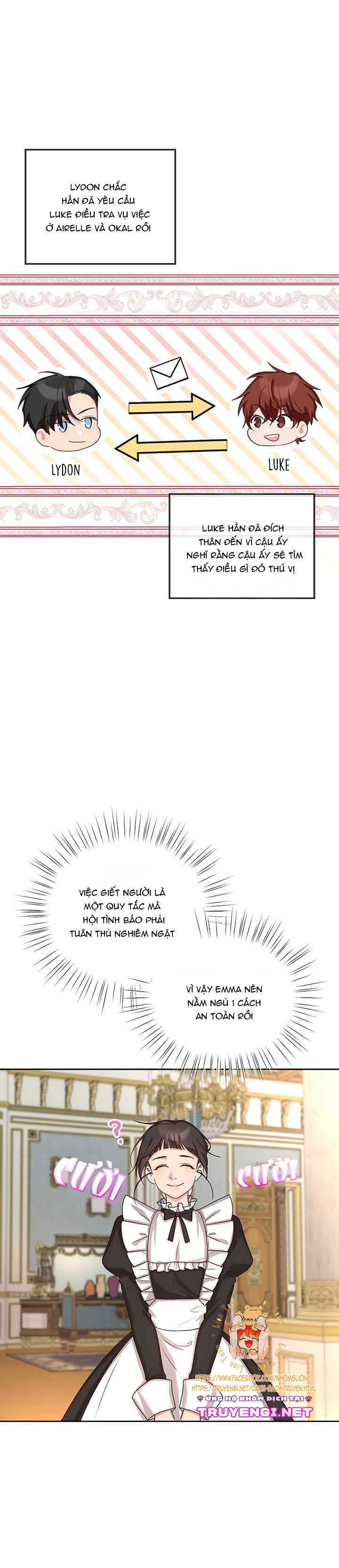 đọc truyện Ta Sẽ Sống Như Kẻ Phản Diện Chương 16 ảnh 5 tại Thiên Thai Truyện