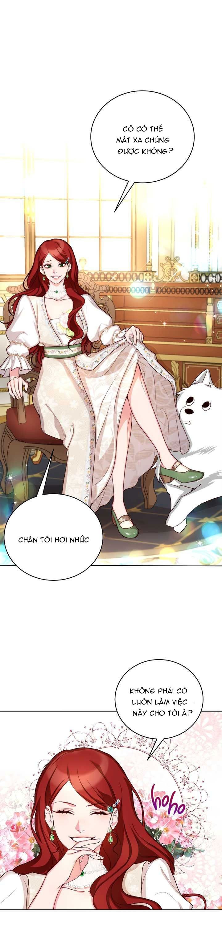 đọc truyện Ta Sẽ Sống Như Kẻ Phản Diện Chương 16 ảnh 7 tại Thiên Thai Truyện