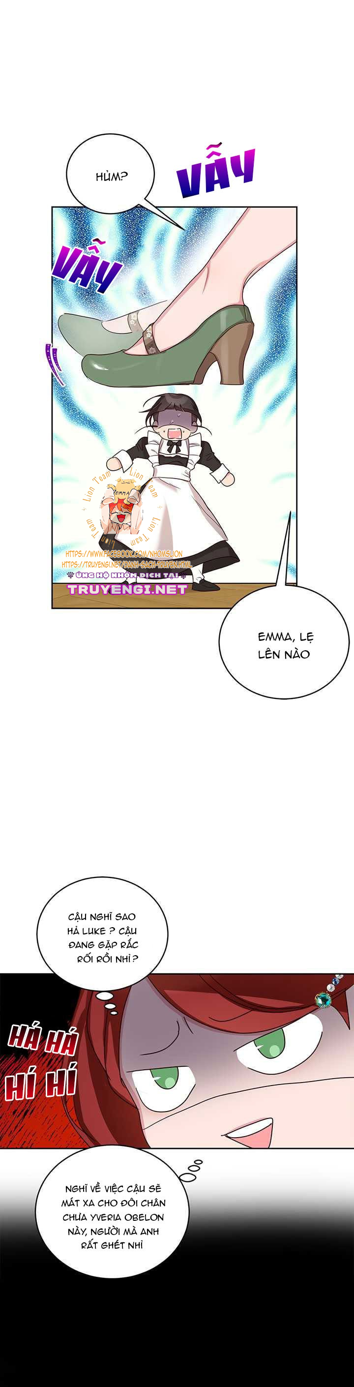 đọc truyện Ta Sẽ Sống Như Kẻ Phản Diện Chương 16 ảnh 8 tại Thiên Thai Truyện