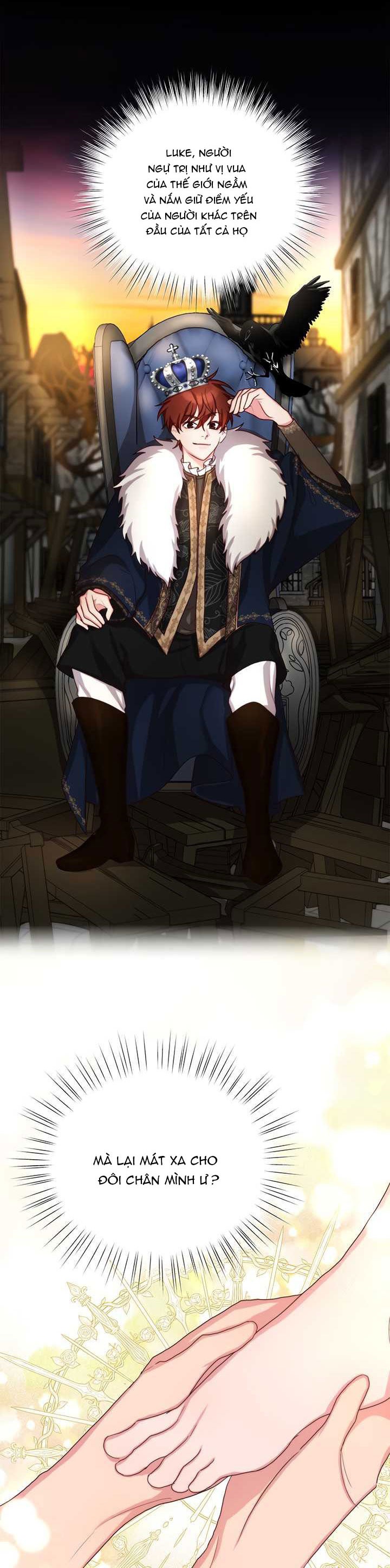 đọc truyện Ta Sẽ Sống Như Kẻ Phản Diện Chương 16 ảnh 9 tại Thiên Thai Truyện