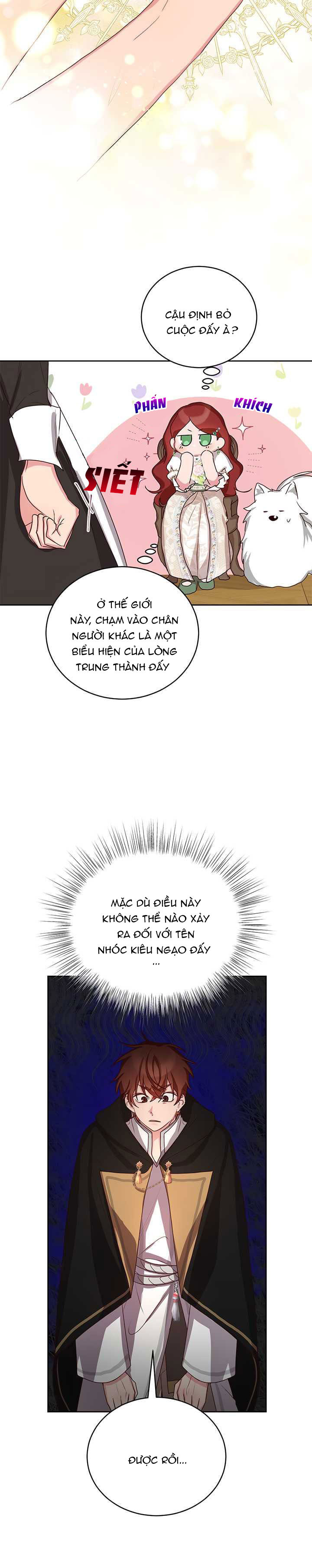 đọc truyện Ta Sẽ Sống Như Kẻ Phản Diện Chương 16 ảnh 10 tại Thiên Thai Truyện