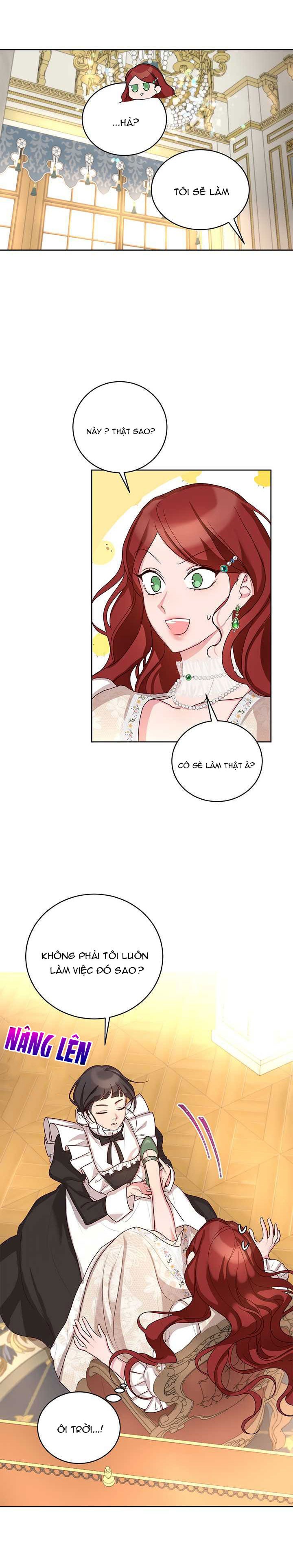 đọc truyện Ta Sẽ Sống Như Kẻ Phản Diện Chương 16 ảnh 11 tại Thiên Thai Truyện