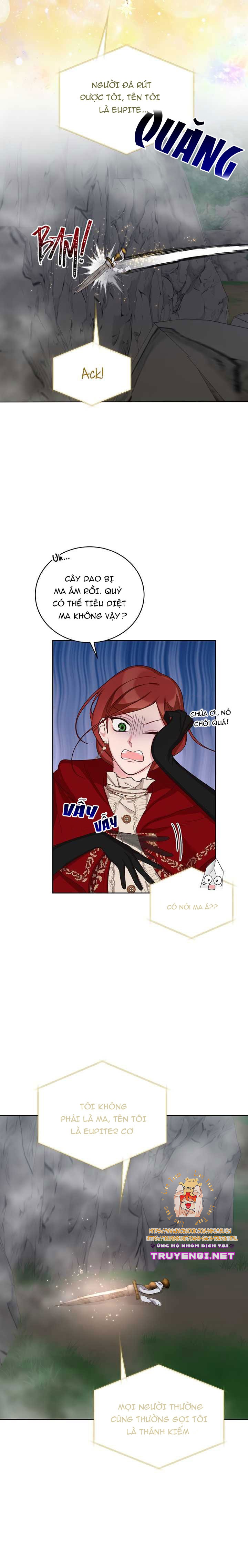 đọc truyện Ta Sẽ Sống Như Kẻ Phản Diện Chương 17 ảnh 12 tại Thiên Thai Truyện