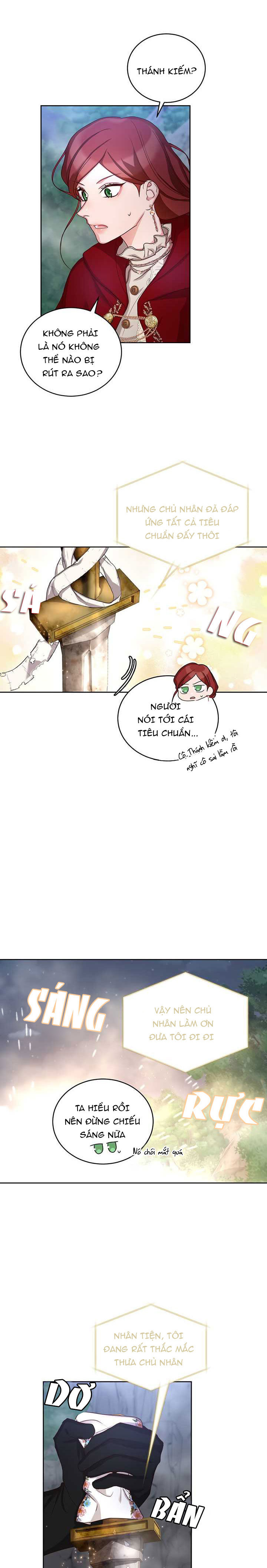 đọc truyện Ta Sẽ Sống Như Kẻ Phản Diện Chương 17 ảnh 13 tại Thiên Thai Truyện