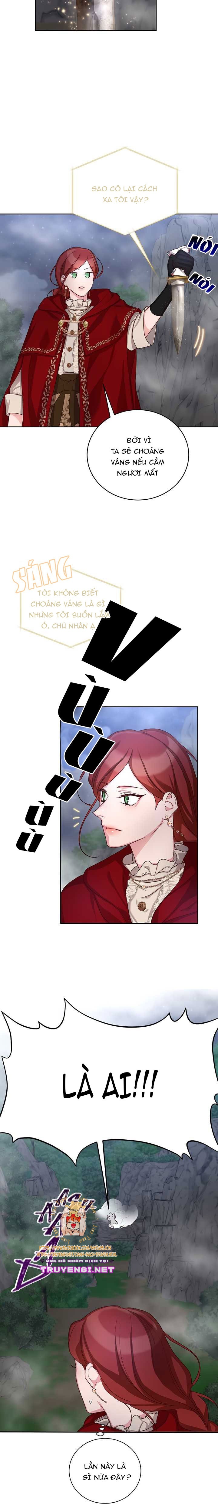 đọc truyện Ta Sẽ Sống Như Kẻ Phản Diện Chương 17 ảnh 14 tại Thiên Thai Truyện