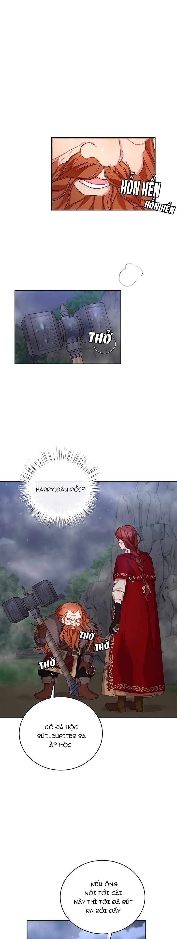 đọc truyện Ta Sẽ Sống Như Kẻ Phản Diện Chương 17 ảnh 15 tại Thiên Thai Truyện