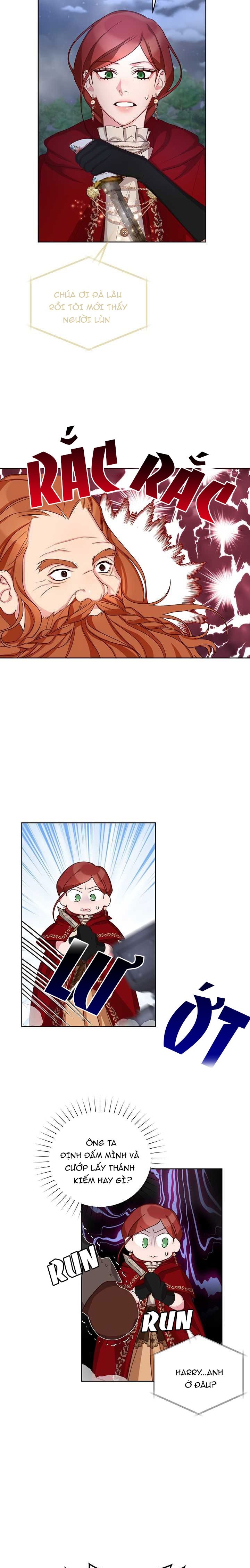 đọc truyện Ta Sẽ Sống Như Kẻ Phản Diện Chương 17 ảnh 16 tại Thiên Thai Truyện