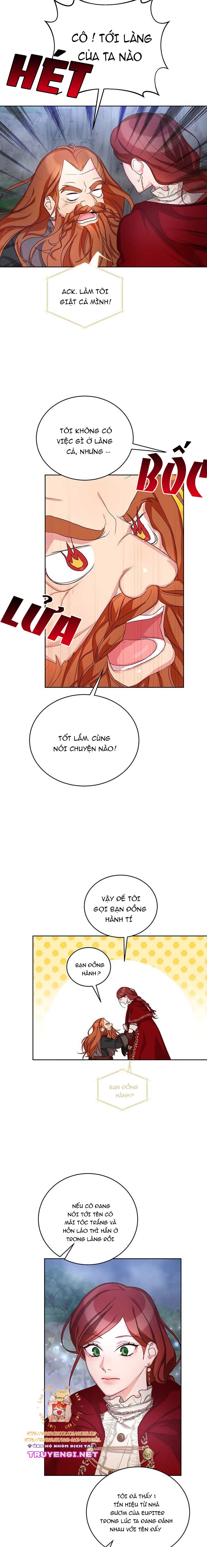 đọc truyện Ta Sẽ Sống Như Kẻ Phản Diện Chương 17 ảnh 17 tại Thiên Thai Truyện