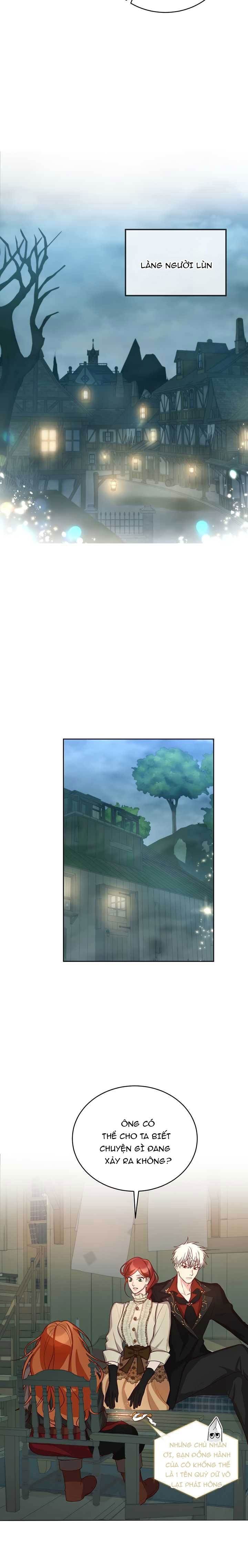 đọc truyện Ta Sẽ Sống Như Kẻ Phản Diện Chương 17 ảnh 18 tại Thiên Thai Truyện