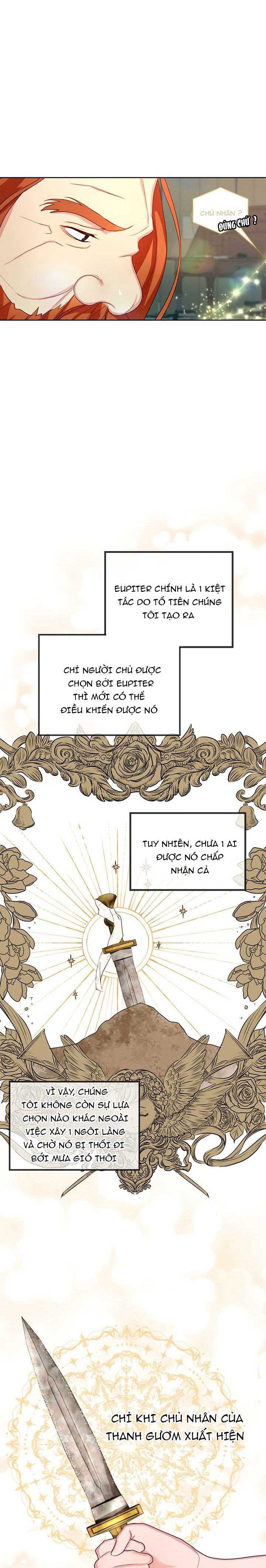 đọc truyện Ta Sẽ Sống Như Kẻ Phản Diện Chương 17 ảnh 19 tại Thiên Thai Truyện